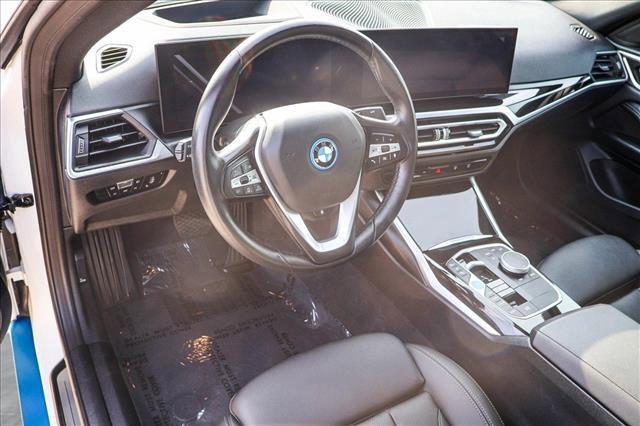 used 2024 BMW i4 Gran Coupe car, priced at $39,991