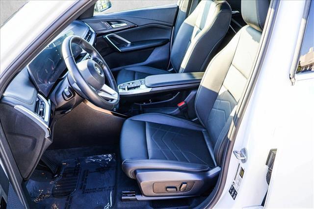 used 2025 BMW X1 car, priced at $34,582