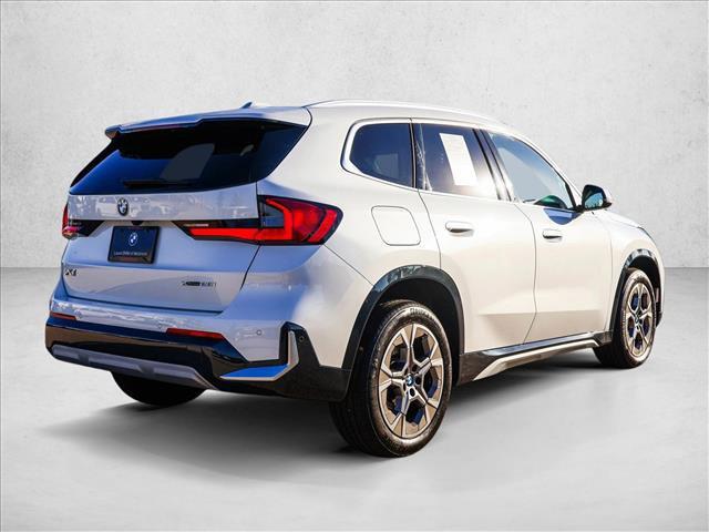 used 2025 BMW X1 car, priced at $34,582