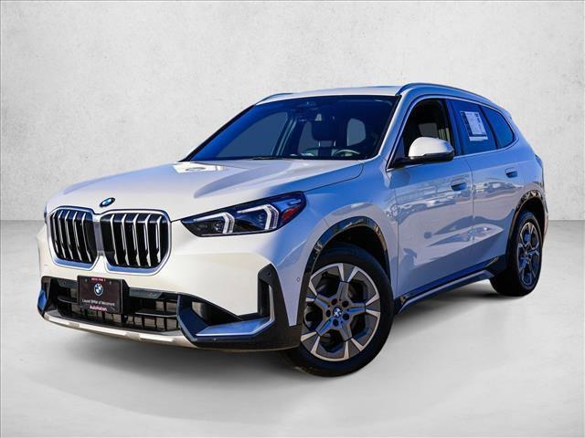 used 2025 BMW X1 car, priced at $34,582