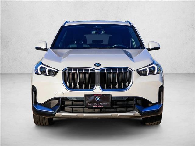 used 2025 BMW X1 car, priced at $34,582