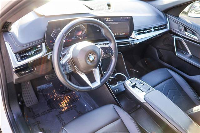 used 2025 BMW X1 car, priced at $34,582