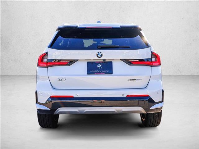 used 2025 BMW X1 car, priced at $34,582