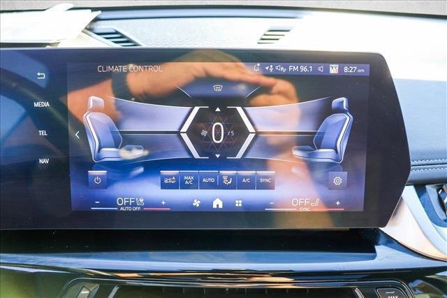 used 2025 BMW X1 car, priced at $34,582