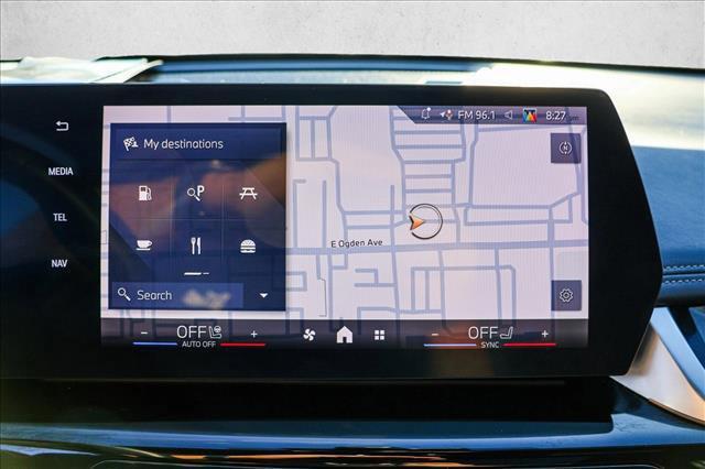 used 2025 BMW X1 car, priced at $34,582