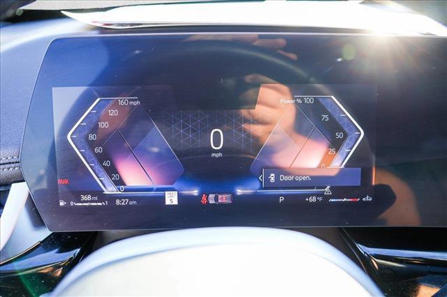 used 2025 BMW X1 car, priced at $34,582