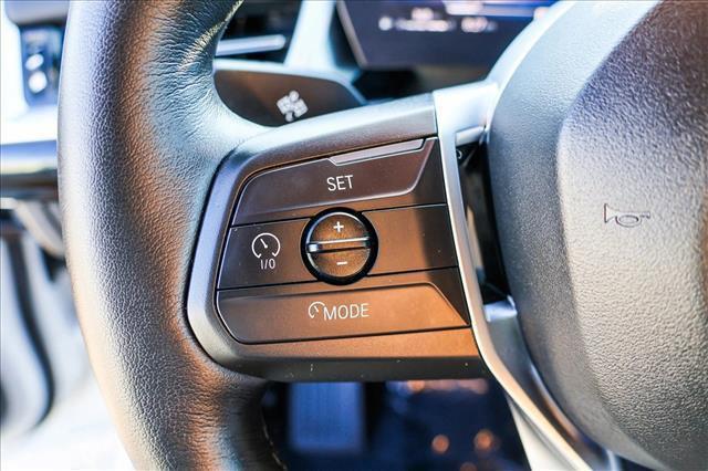 used 2025 BMW X1 car, priced at $34,582