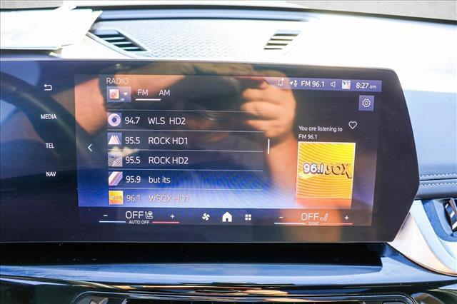 used 2025 BMW X1 car, priced at $34,582