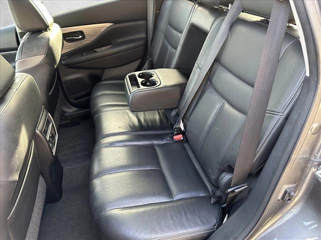 used 2015 Nissan Murano car, priced at $12,491