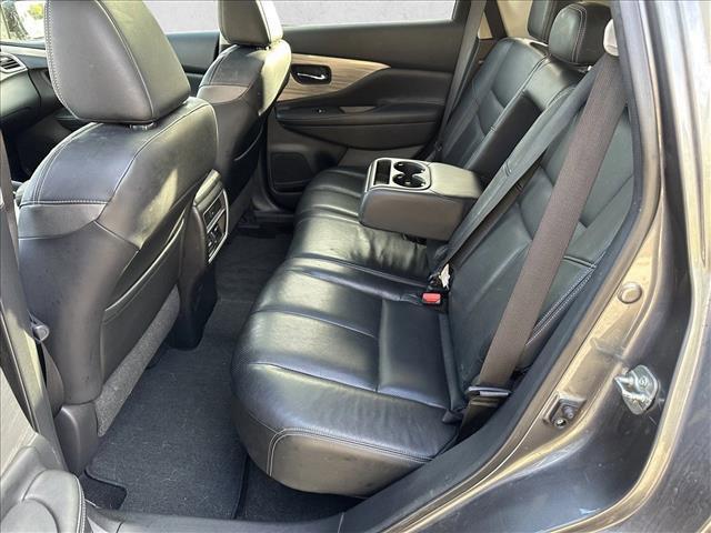 used 2015 Nissan Murano car, priced at $12,491