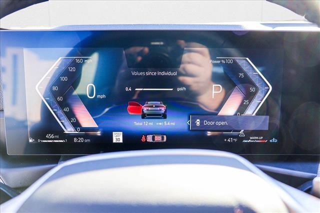 used 2025 BMW 430 car, priced at $64,615