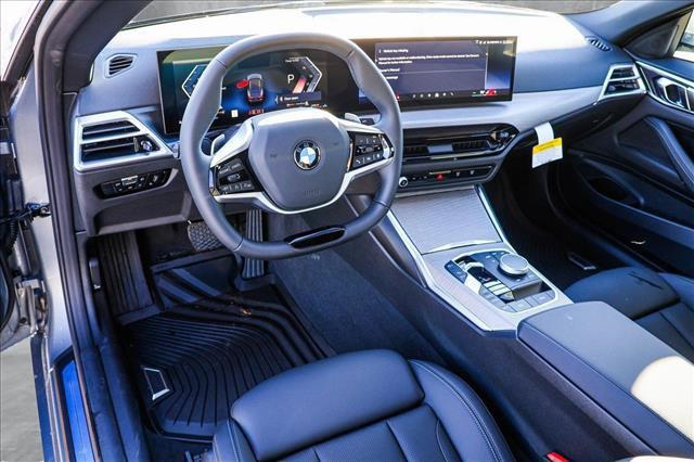 new 2025 BMW 430 car, priced at $64,615