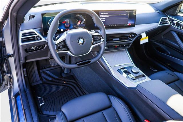used 2025 BMW 430 car, priced at $64,615