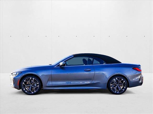 used 2025 BMW 430 car, priced at $64,615
