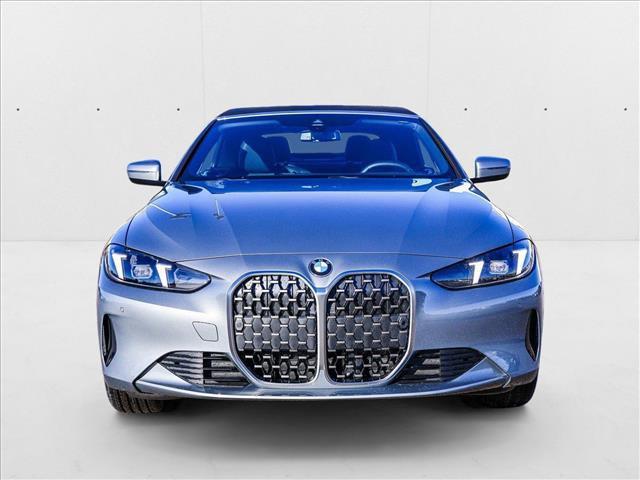 used 2025 BMW 430 car, priced at $64,615