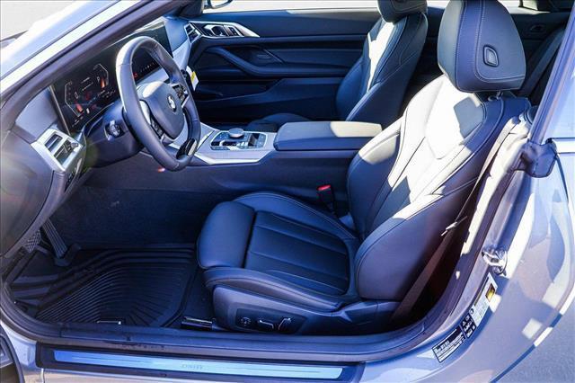 used 2025 BMW 430 car, priced at $64,615