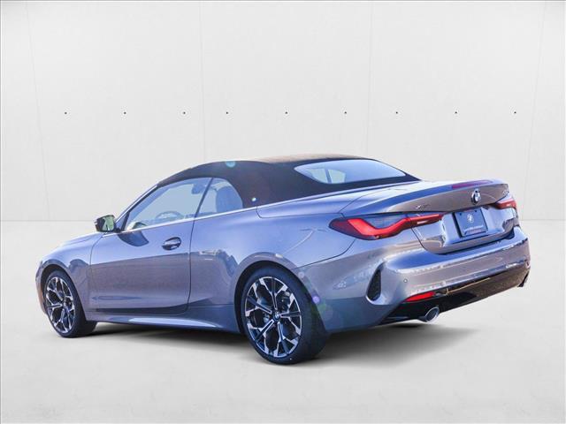 used 2025 BMW 430 car, priced at $64,615