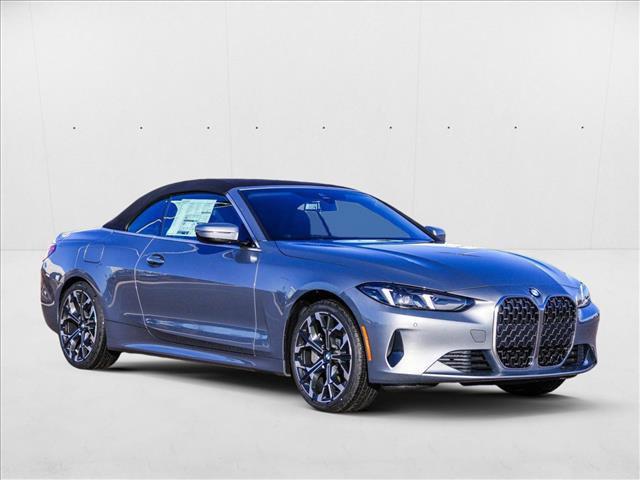 used 2025 BMW 430 car, priced at $64,615
