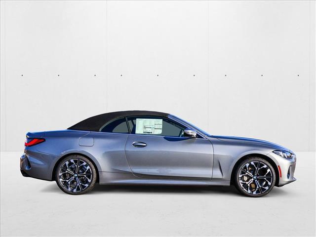 used 2025 BMW 430 car, priced at $64,615