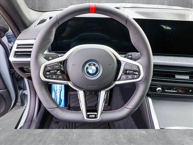 new 2025 BMW i4 Gran Coupe car, priced at $76,875