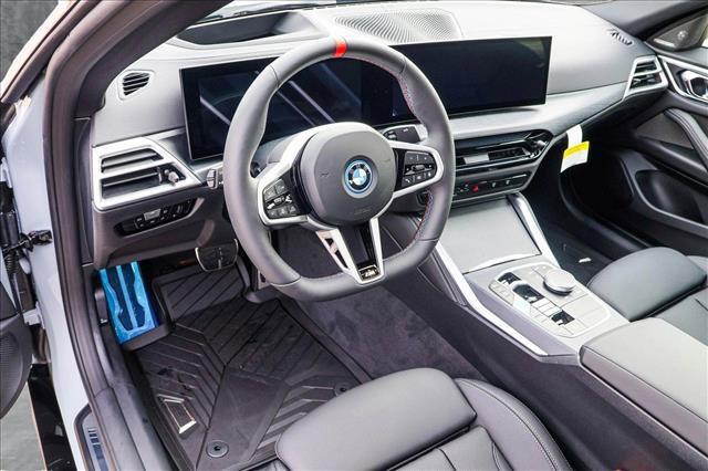 new 2025 BMW i4 Gran Coupe car, priced at $76,875