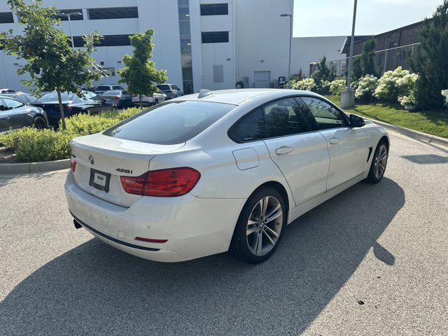 used 2016 BMW 428 Gran Coupe car, priced at $16,291