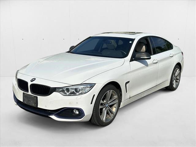 used 2016 BMW 428 Gran Coupe car, priced at $16,291