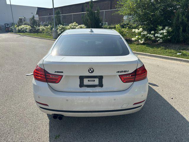 used 2016 BMW 428 Gran Coupe car, priced at $16,291
