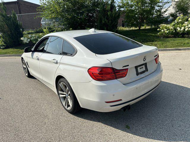 used 2016 BMW 428 Gran Coupe car, priced at $16,291