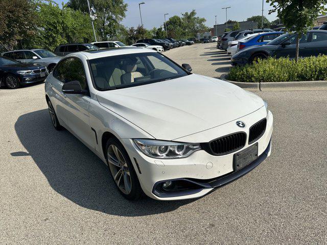 used 2016 BMW 428 Gran Coupe car, priced at $16,291