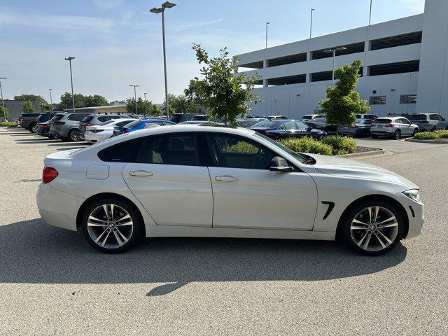 used 2016 BMW 428 Gran Coupe car, priced at $16,291
