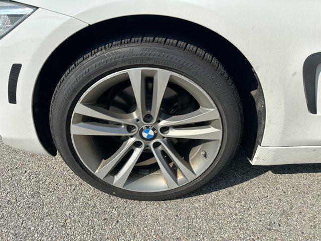 used 2016 BMW 428 Gran Coupe car, priced at $16,291