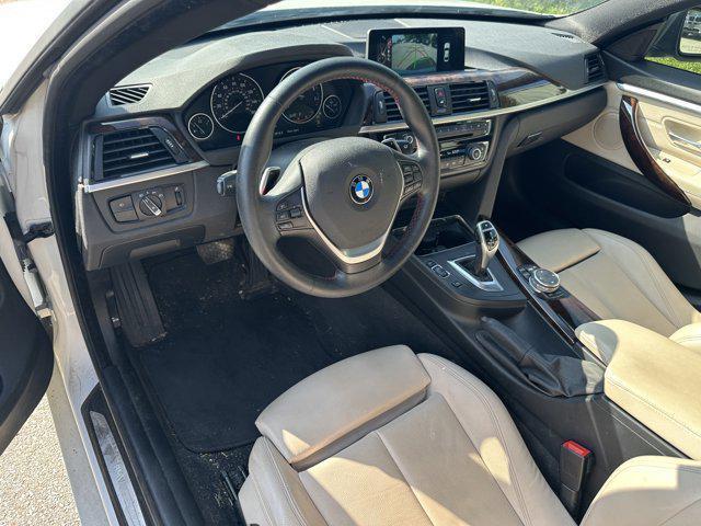 used 2016 BMW 428 Gran Coupe car, priced at $16,291