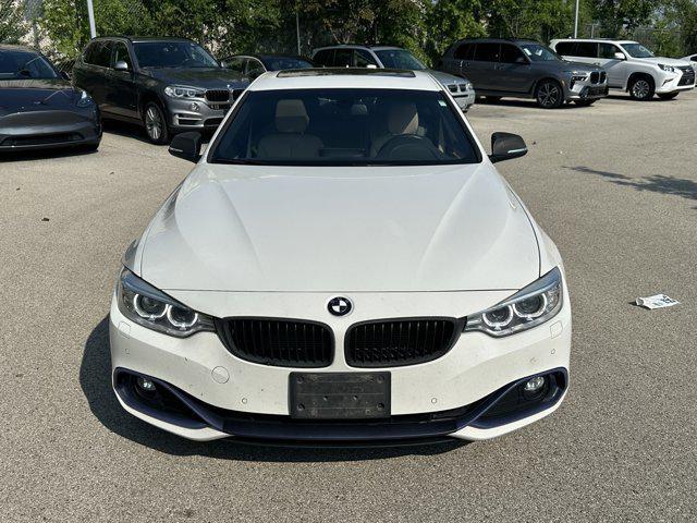 used 2016 BMW 428 Gran Coupe car, priced at $16,291