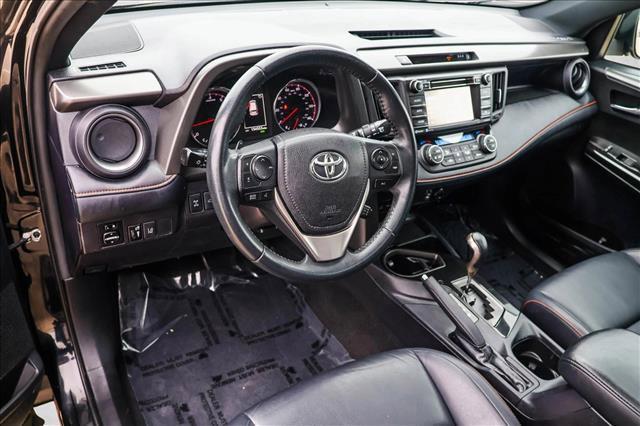 used 2017 Toyota RAV4 car, priced at $14,491