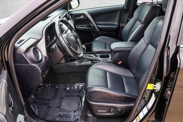 used 2017 Toyota RAV4 car, priced at $14,491