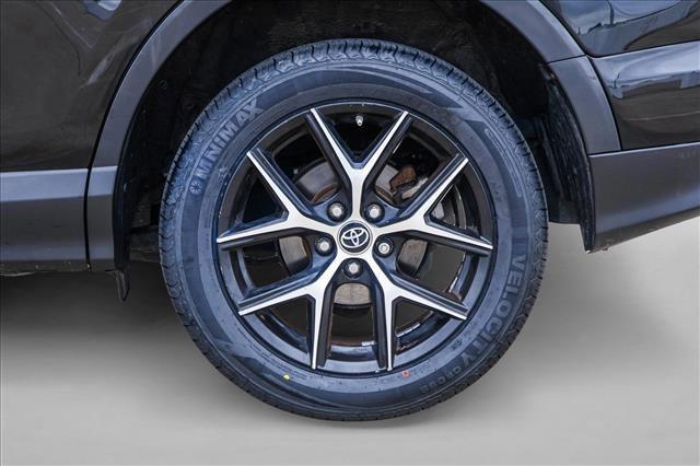 used 2017 Toyota RAV4 car, priced at $14,491