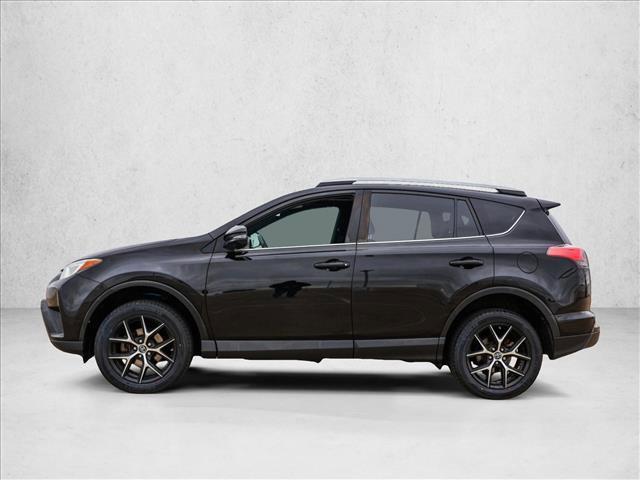 used 2017 Toyota RAV4 car, priced at $14,491