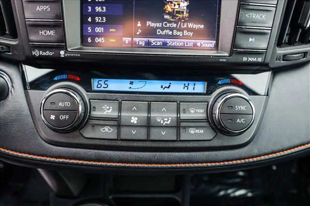 used 2017 Toyota RAV4 car, priced at $14,491