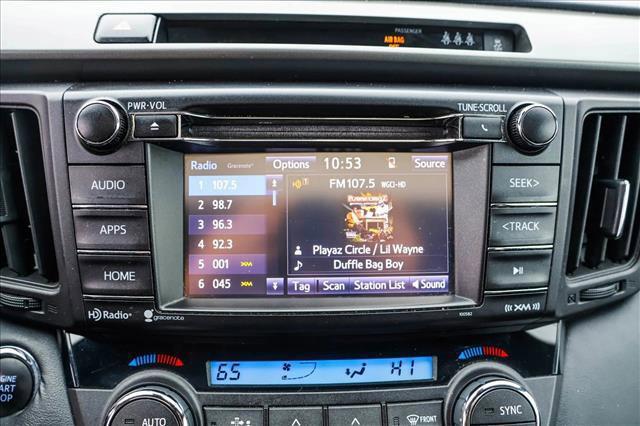used 2017 Toyota RAV4 car, priced at $14,491