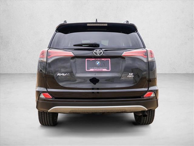 used 2017 Toyota RAV4 car, priced at $14,491