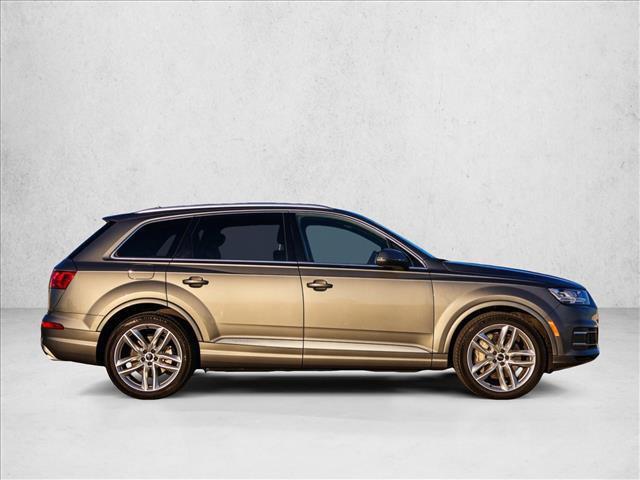 used 2017 Audi Q7 car, priced at $15,992