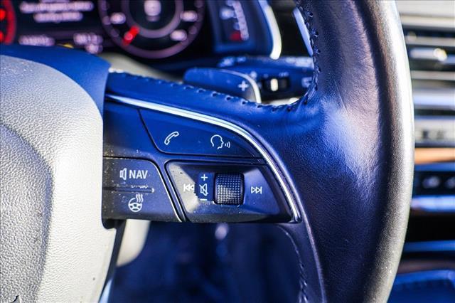 used 2017 Audi Q7 car, priced at $15,992