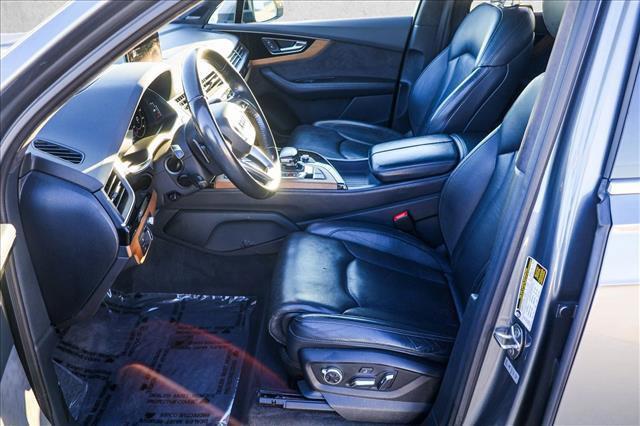 used 2017 Audi Q7 car, priced at $15,992