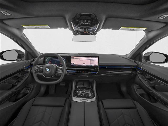 used 2025 BMW 530 car, priced at $63,820