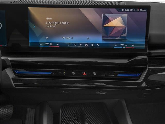 used 2025 BMW 530 car, priced at $63,820