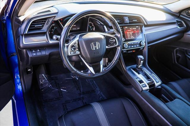 used 2021 Honda Civic car, priced at $21,291