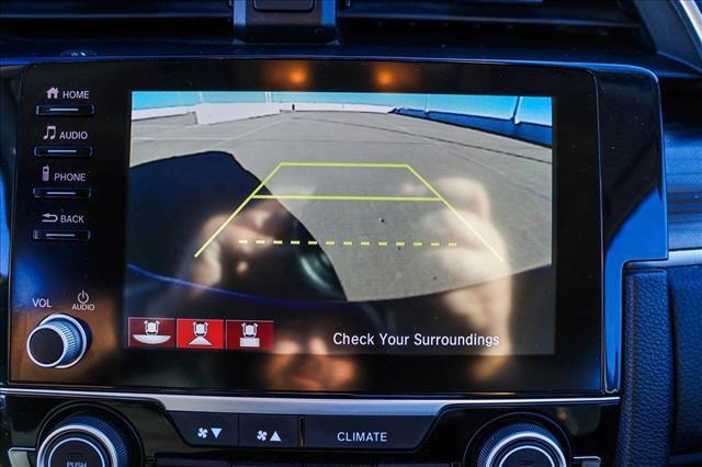 used 2021 Honda Civic car, priced at $21,291