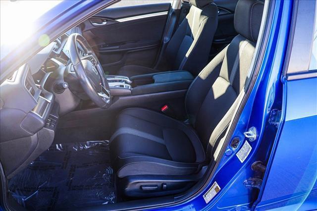 used 2021 Honda Civic car, priced at $21,291