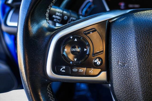 used 2021 Honda Civic car, priced at $21,291